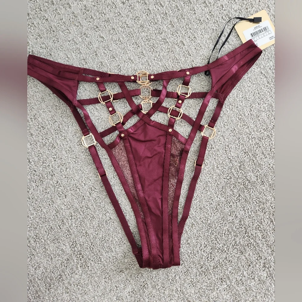 Honey Birdette includes brief